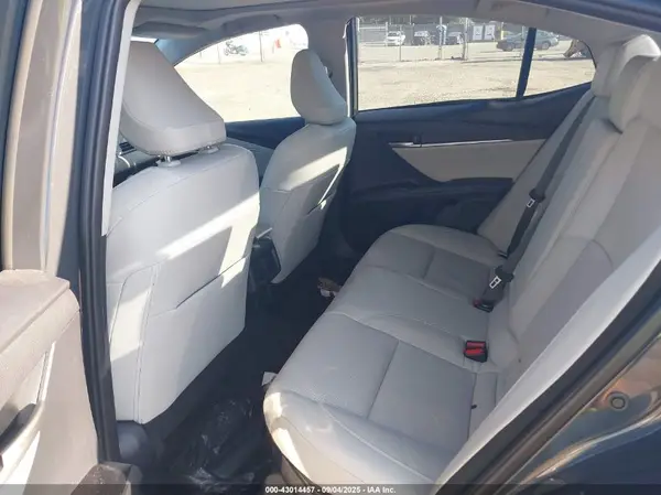 4T1DBADK2SU503176 2025 TOYOTA CAMRY - Image 8