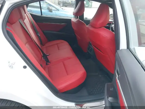 4T1DBADK2SU504148 2025 TOYOTA CAMRY - Image 8