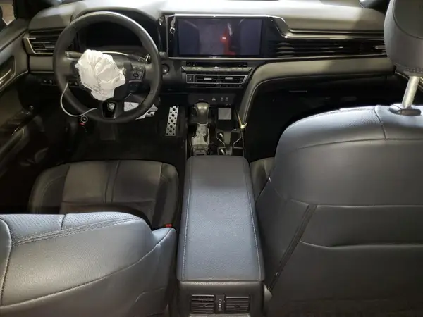 4T1DBADK2SU504666 2025 TOYOTA CAMRY - Image 8