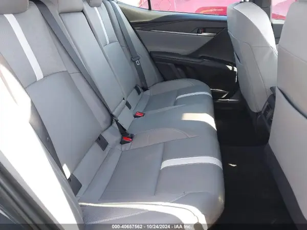 4T1DBADK2SU505056 2025 TOYOTA CAMRY - Image 8