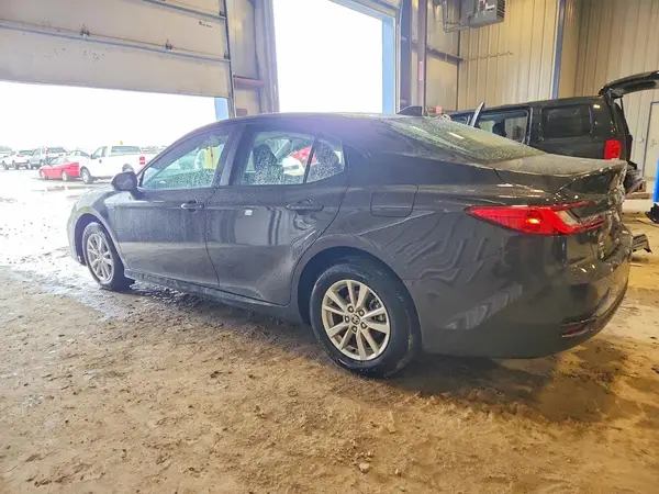 4T1DBADK2SU505350 2025 TOYOTA CAMRY - Image 2