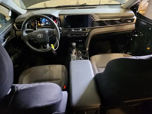 4T1DBADK2SU505350 2025 TOYOTA CAMRY - Image 8