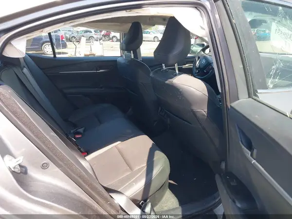 4T1DBADK2SU505722 2025 TOYOTA CAMRY - Image 8