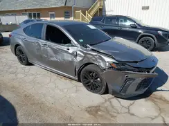 4T1DBADK2SU505820 2025 TOYOTA CAMRY