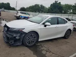 4T1DBADK2SU505882 2025 TOYOTA CAMRY