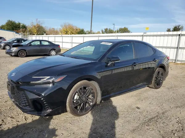 4T1DBADK2SU506210 2025 TOYOTA CAMRY