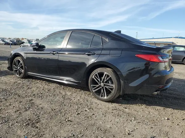 4T1DBADK2SU506210 2025 TOYOTA CAMRY - Image 2