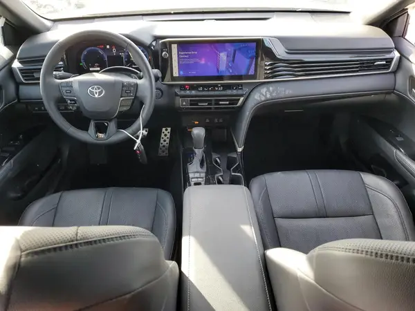 4T1DBADK2SU506210 2025 TOYOTA CAMRY - Image 8