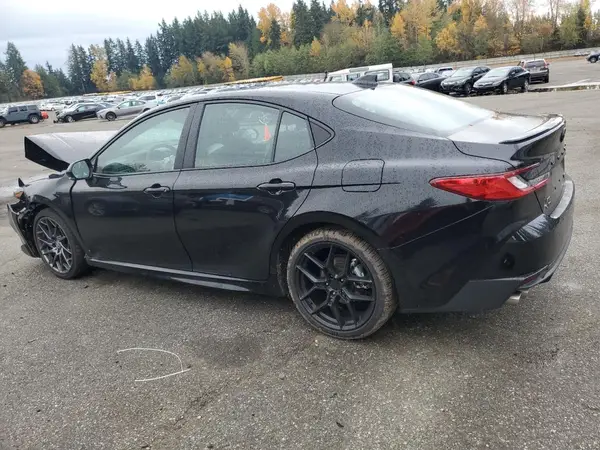 4T1DBADK2SU506482 2025 TOYOTA CAMRY - Image 2