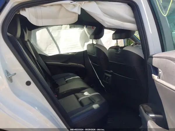 4T1DBADK2SU506952 2025 TOYOTA CAMRY - Image 8
