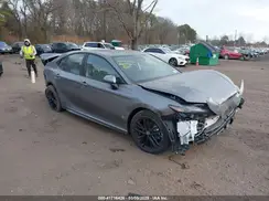 4T1DBADK2SU507633 2025 TOYOTA CAMRY