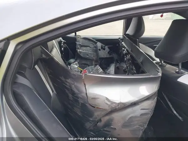 4T1DBADK2SU507633 2025 TOYOTA CAMRY - Image 8