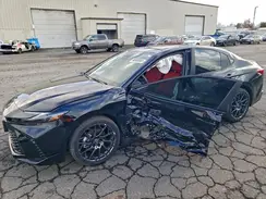 4T1DBADK2SU507941 2025 TOYOTA CAMRY