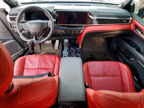 4T1DBADK2SU507941 2025 TOYOTA CAMRY - Image 8