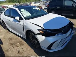 4T1DBADK2SU508555 2025 TOYOTA CAMRY