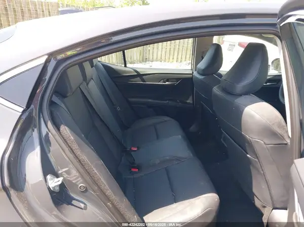 4T1DBADK2SU509561 2025 TOYOTA CAMRY - Image 8
