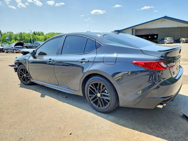 4T1DBADK2SU509771 2025 TOYOTA CAMRY - Image 2