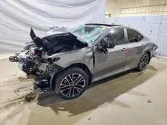 4T1DBADK2SU509933 2025 TOYOTA CAMRY