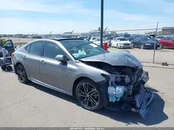 4T1DBADK2SU509981 2025 TOYOTA CAMRY