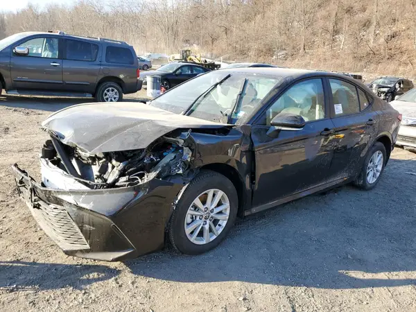4T1DBADK2SU510015 2025 TOYOTA CAMRY - Image 1