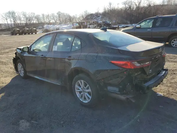 4T1DBADK2SU510015 2025 TOYOTA CAMRY - Image 2