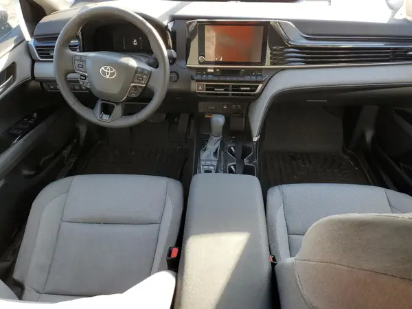 4T1DBADK2SU510015 2025 TOYOTA CAMRY - Image 8