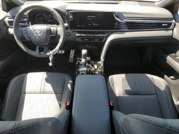 4T1DBADK2SU511360 2025 TOYOTA CAMRY - Image 8