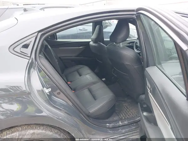 4T1DBADK2SU511424 2025 TOYOTA CAMRY - Image 8
