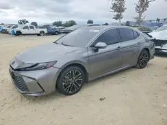 4T1DBADK2SU513500 2025 TOYOTA CAMRY