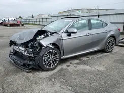 4T1DBADK2SU516347 2025 TOYOTA CAMRY