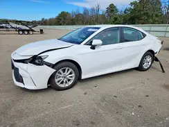 4T1DBADK2SU516834 2025 TOYOTA CAMRY