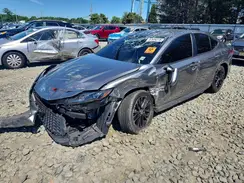 4T1DBADK2SU516963 2025 TOYOTA CAMRY