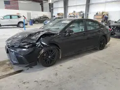 4T1DBADK2SU518163 2025 TOYOTA CAMRY