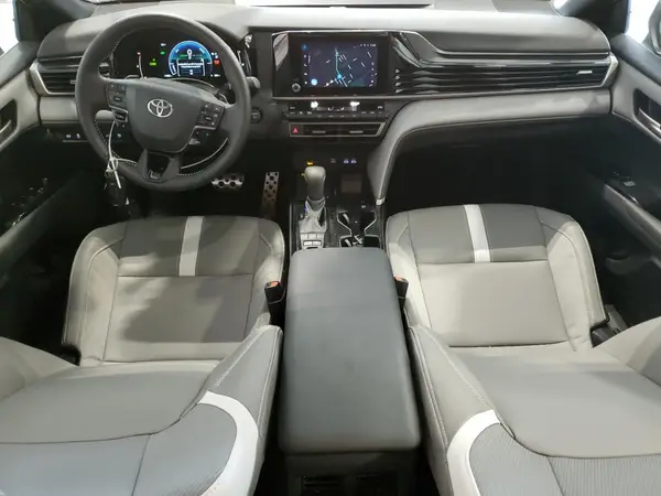 4T1DBADK2SU518163 2025 TOYOTA CAMRY - Image 8