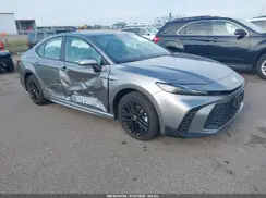 4T1DBADK2SU518177 2025 TOYOTA CAMRY