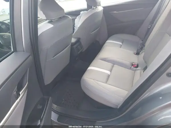 4T1DBADK2SU518177 2025 TOYOTA CAMRY - Image 8