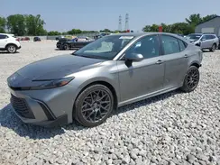 4T1DBADK2SU518339 2025 TOYOTA CAMRY