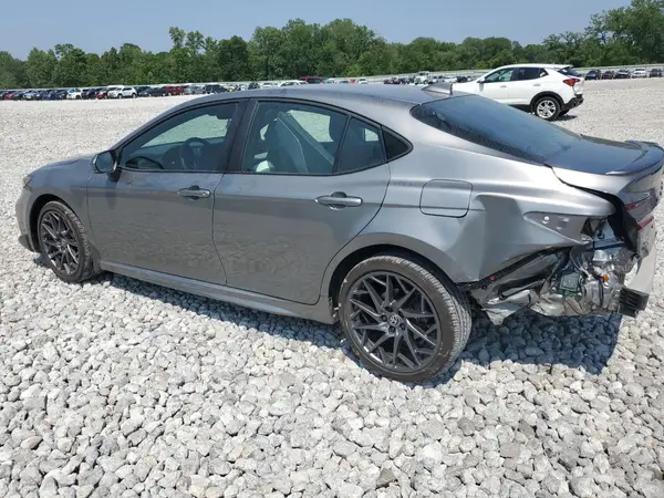 4T1DBADK2SU518339 2025 TOYOTA CAMRY - Image 2