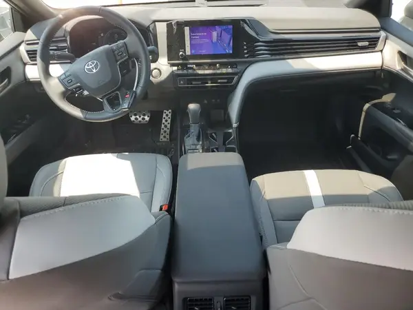 4T1DBADK2SU518339 2025 TOYOTA CAMRY - Image 8