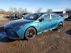 4T1DBADK2SU518406 2025 TOYOTA CAMRY