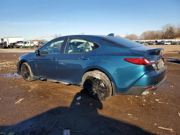 4T1DBADK2SU518406 2025 TOYOTA CAMRY - Image 2