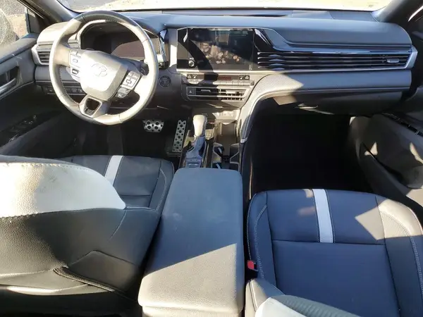 4T1DBADK2SU518406 2025 TOYOTA CAMRY - Image 8