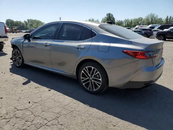 4T1DBADK2SU518874 2025 TOYOTA CAMRY - Image 2