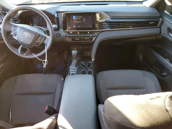 4T1DBADK2SU519104 2025 TOYOTA CAMRY - Image 8