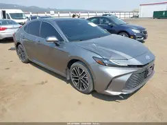 4T1DBADK2SU520270 2025 TOYOTA CAMRY