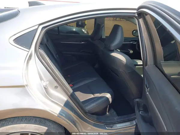 4T1DBADK2SU520270 2025 TOYOTA CAMRY - Image 8