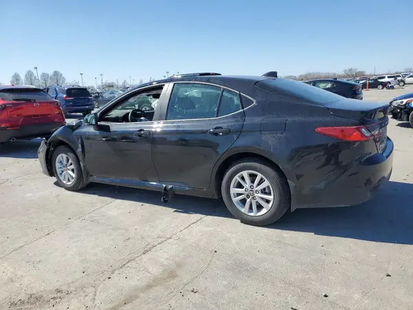 4T1DBADK2SU520558 2025 TOYOTA CAMRY - Image 2