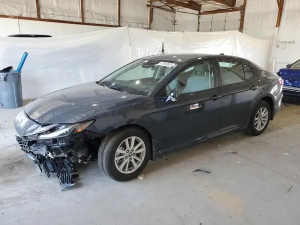 4T1DBADK2SU520687 2025 TOYOTA CAMRY - Image 1