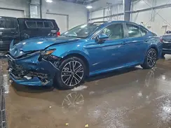 4T1DBADK2SU522262 2025 TOYOTA CAMRY