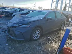 4T1DBADK2SU522360 2025 TOYOTA CAMRY